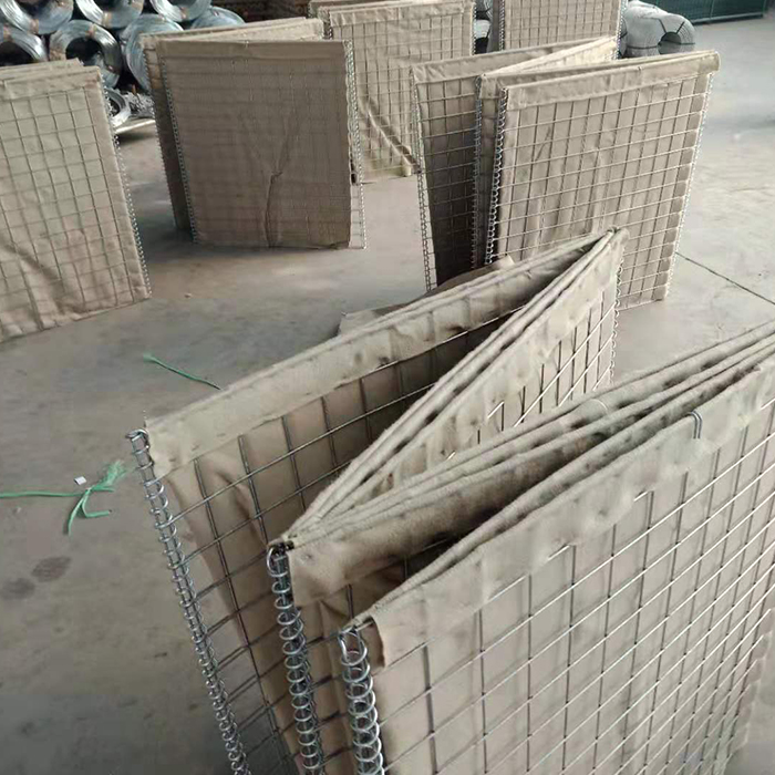 Military camp security hesco barrier MIL2 wholesale price