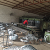 Heavily galvanized iron wire material hexagonal hole shape gabion mesh