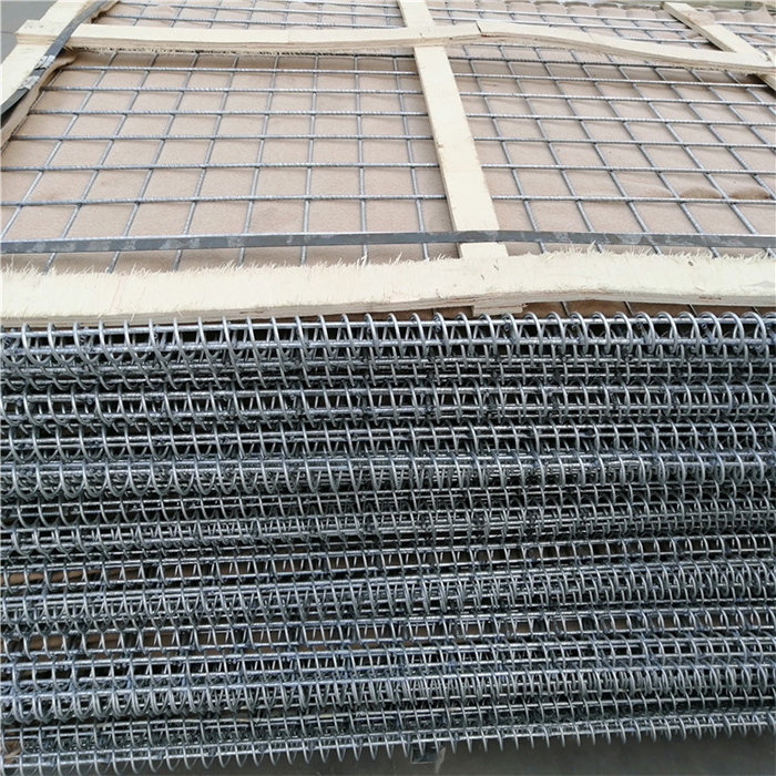 High quality 5mm wire mesh hesco sandbag for military protection