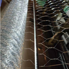 Poultry wire chicken wire hexagonal netting mesh for sale with 1/4'' hole