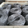 2.5mm galvanized barbed wire 400m roll