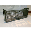64x19x26 Cm Galvanized Stainless Steel Powder Coating Rat Trap Cage Small Live Animals Trap Cage