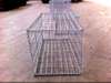 High quality welded stone gabion rock cage for sale