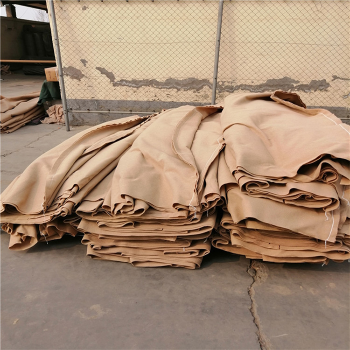 Welded gabion 5mm wire mesh hesco sandbag for military protection