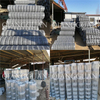 Hot Dipped Galvanized Field Fence Cattle Wire Fencing 50m 100m
