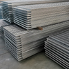 Steel Components And Accessories for Plumbing And Drainage Systems 25x3 Hot Dipped Galvanized Steel Grating