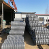 Goat and sheep fence woven wire mesh fence sheep wire mesh hog wire fence